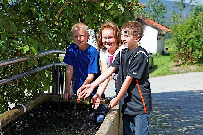 Familienurlaub in Teisnach, Bayern